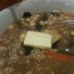 Miso butter corn ramen - P258 (regular), P348 (large)