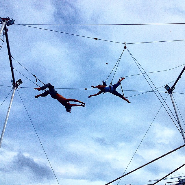 flying trapeze philippines bonifacio global city